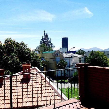 Hostal La Posada De Gervasio Salta Luaran gambar