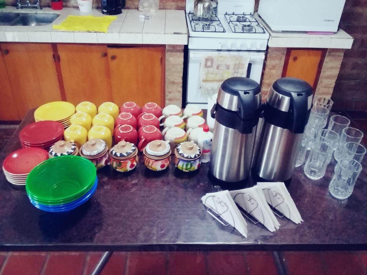 Hostal La Posada De Gervasio Salta Luaran gambar