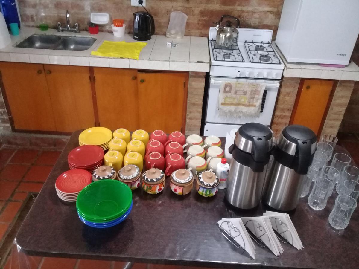 Hostal La Posada De Gervasio Salta Luaran gambar