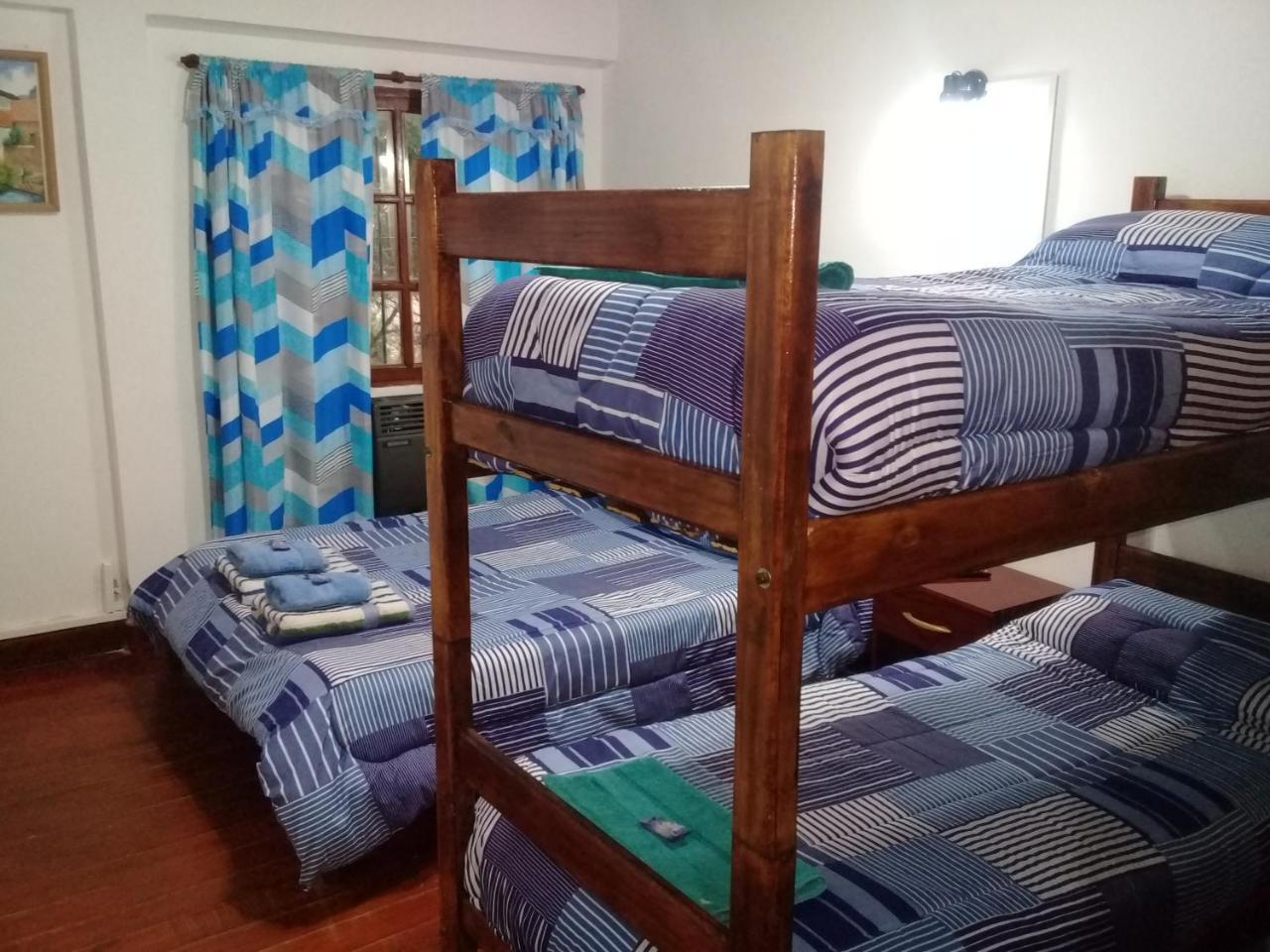 Hostal La Posada De Gervasio Salta Luaran gambar