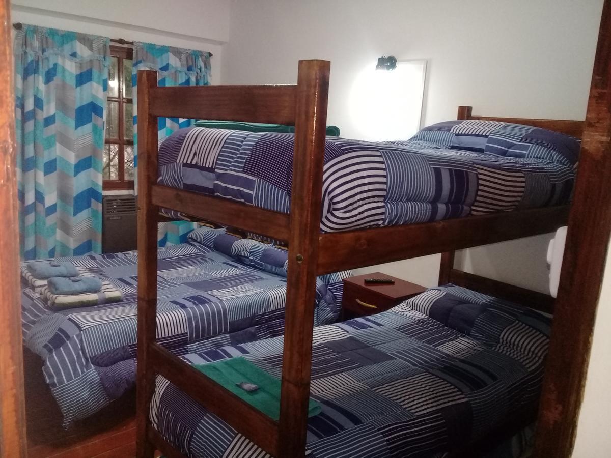Hostal La Posada De Gervasio Salta Luaran gambar