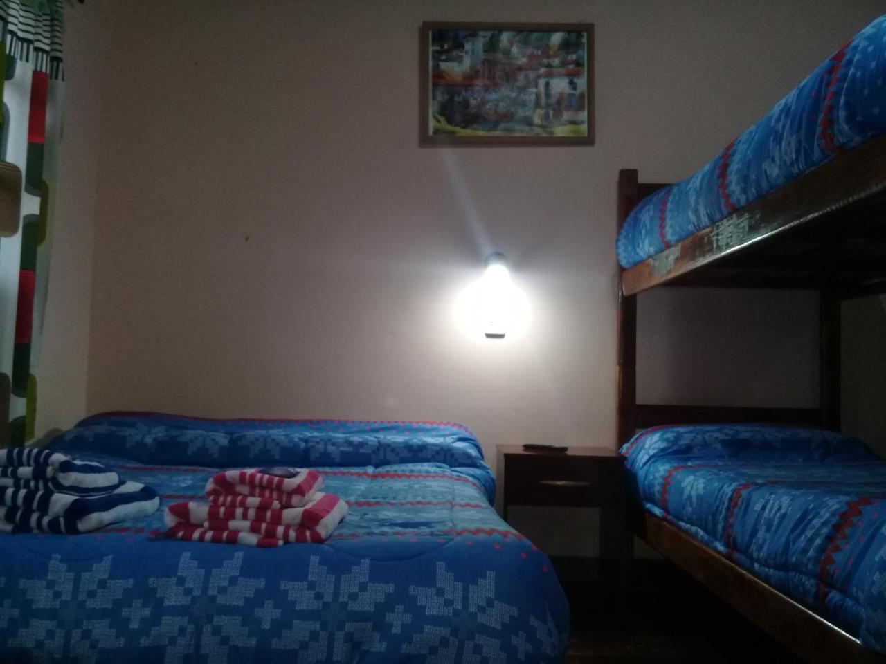 Hostal La Posada De Gervasio Salta Luaran gambar