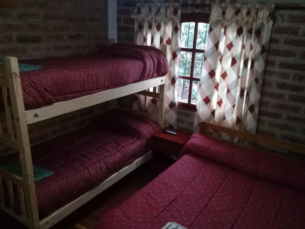 Hostal La Posada De Gervasio Salta Luaran gambar