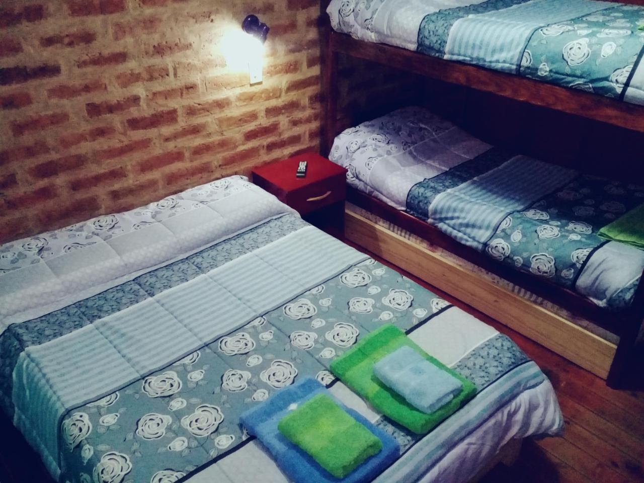 Hostal La Posada De Gervasio Salta Luaran gambar