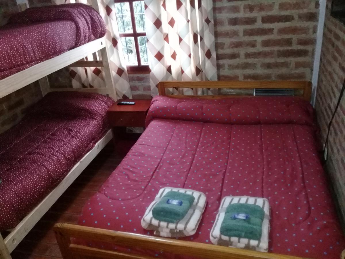 Hostal La Posada De Gervasio Salta Luaran gambar