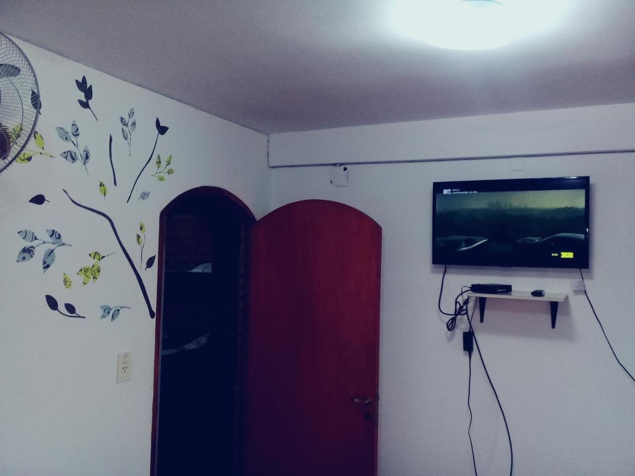 Hostal La Posada De Gervasio Salta Luaran gambar
