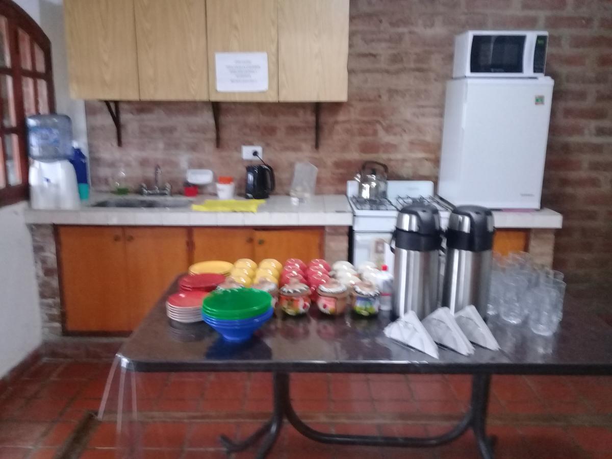 Hostal La Posada De Gervasio Salta Luaran gambar