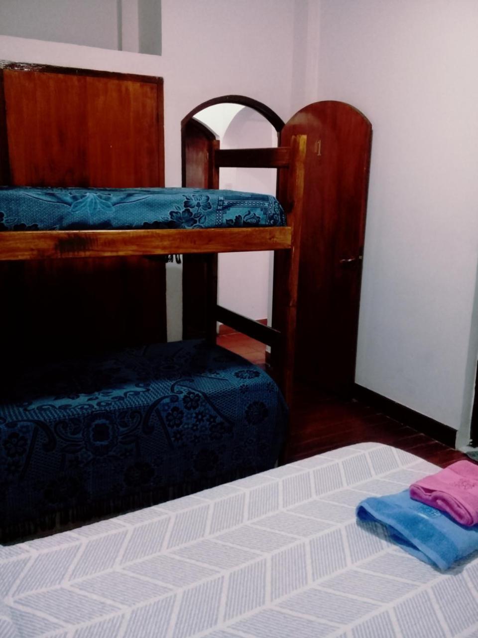 Hostal La Posada De Gervasio Salta Luaran gambar