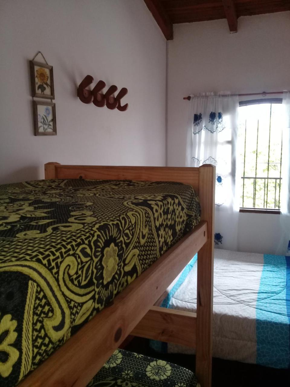 Hostal La Posada De Gervasio Salta Luaran gambar