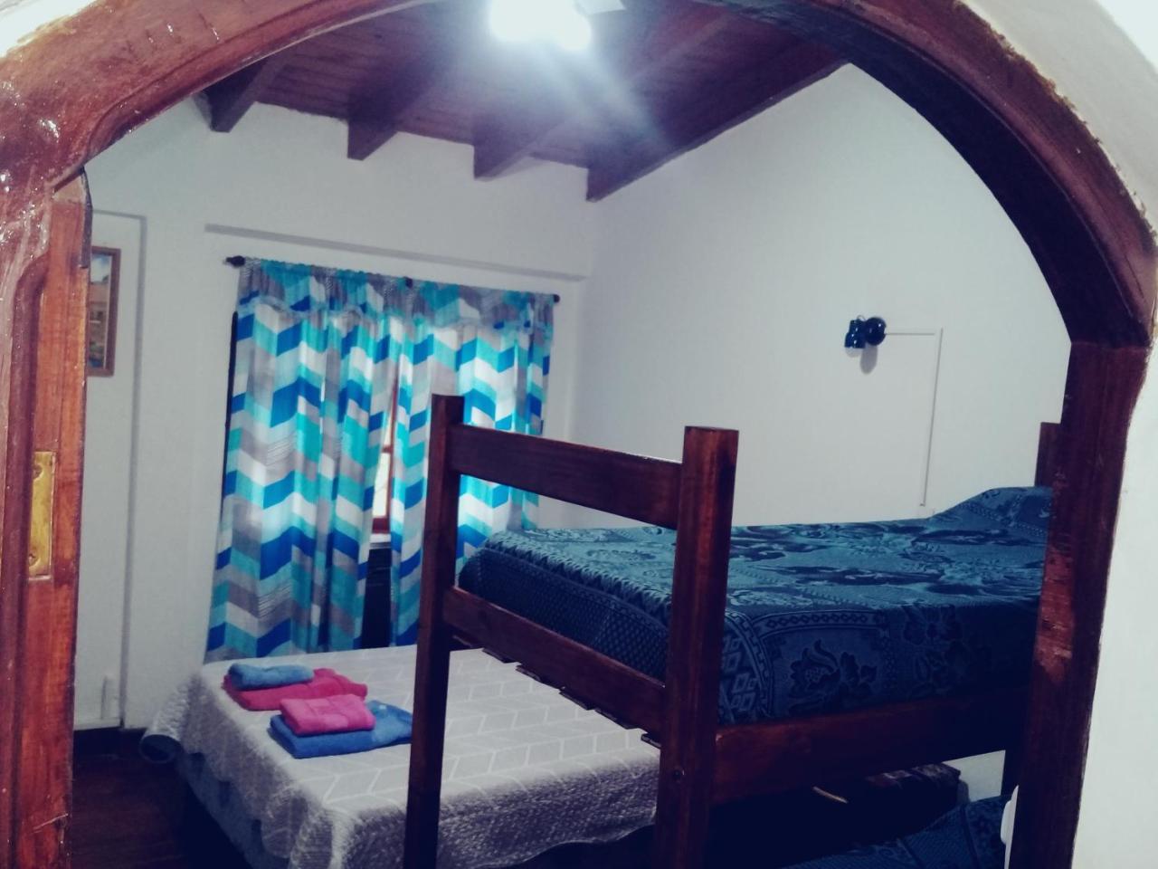 Hostal La Posada De Gervasio Salta Luaran gambar
