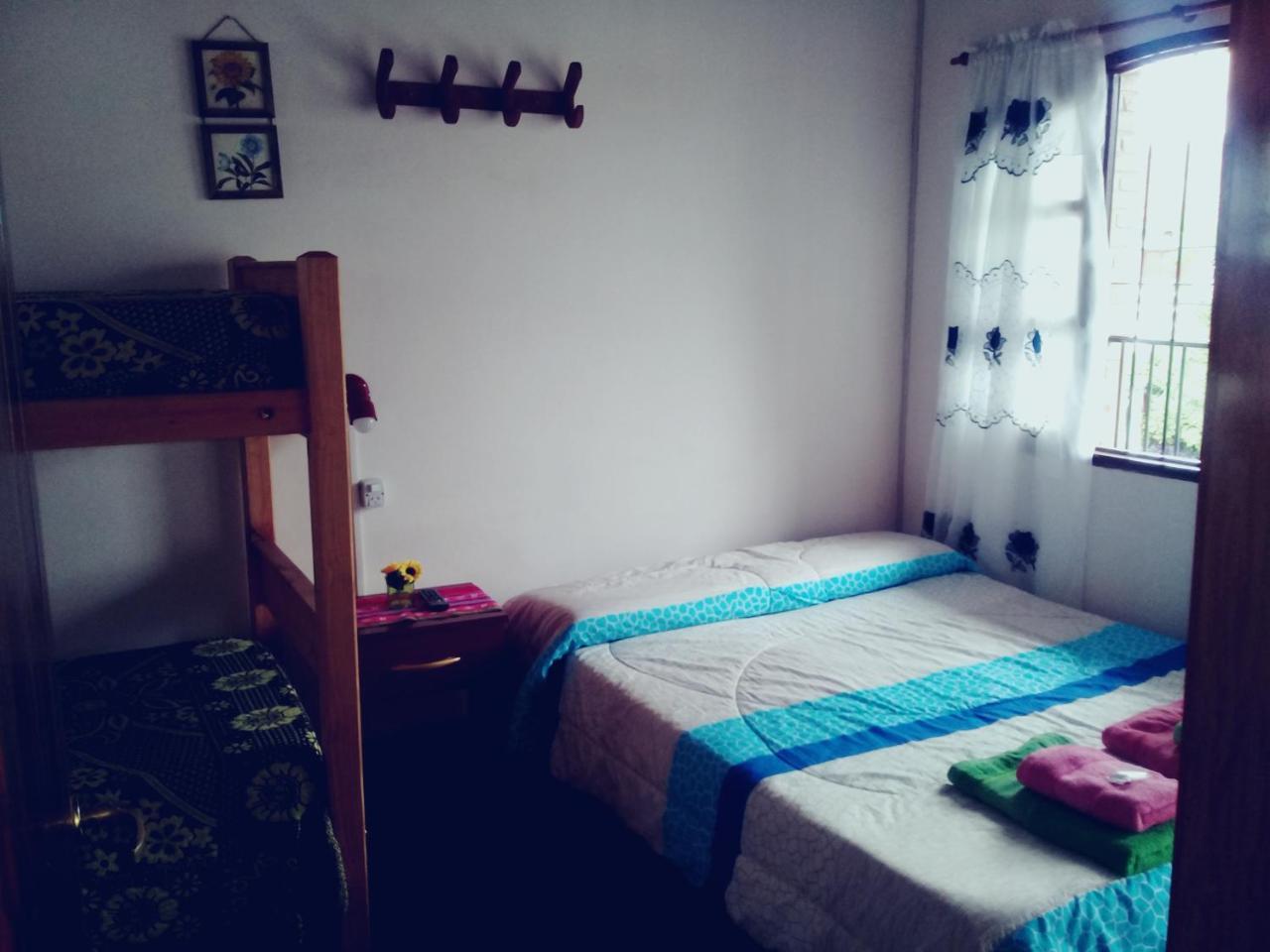 Hostal La Posada De Gervasio Salta Luaran gambar