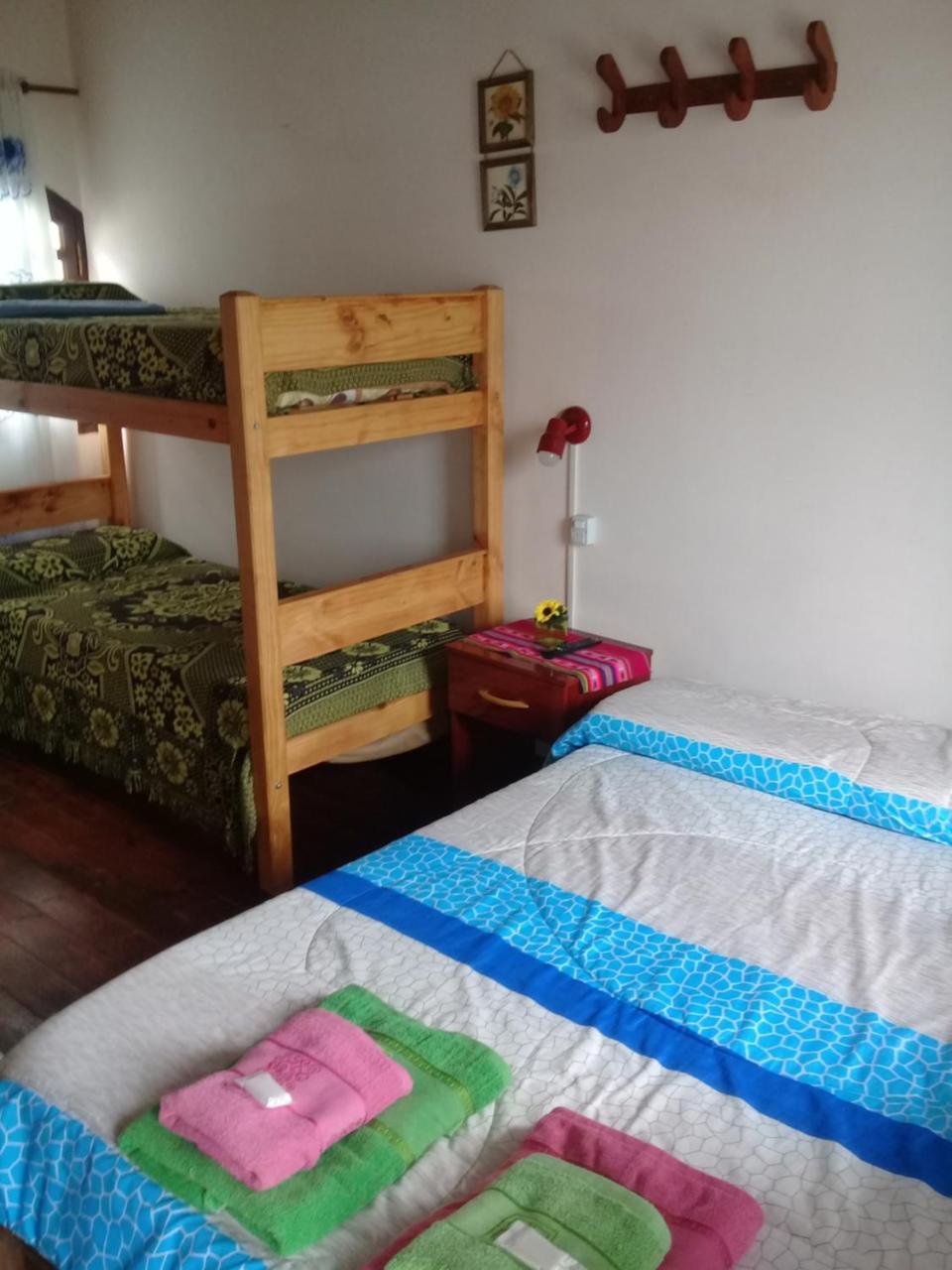 Hostal La Posada De Gervasio Salta Luaran gambar