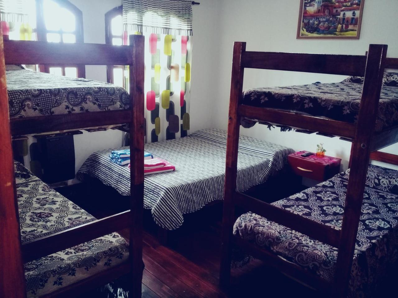 Hostal La Posada De Gervasio Salta Luaran gambar