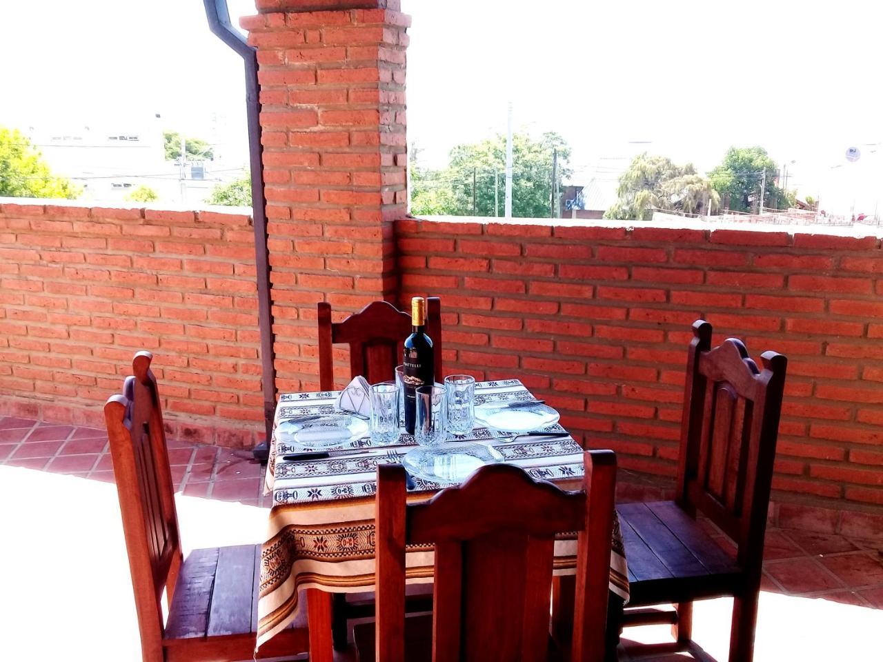 Hostal La Posada De Gervasio Salta Luaran gambar