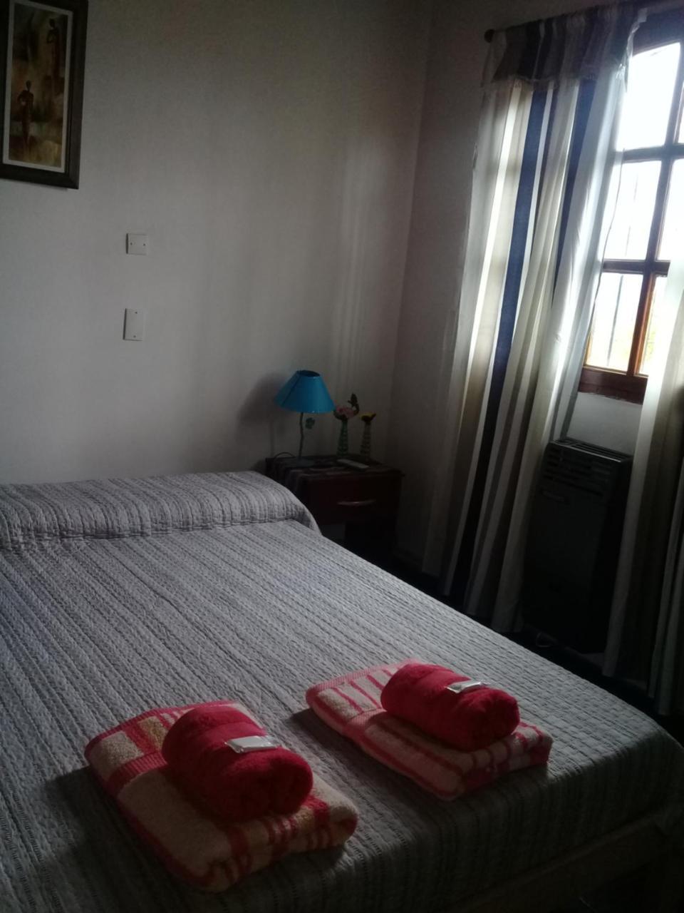 Hostal La Posada De Gervasio Salta Luaran gambar