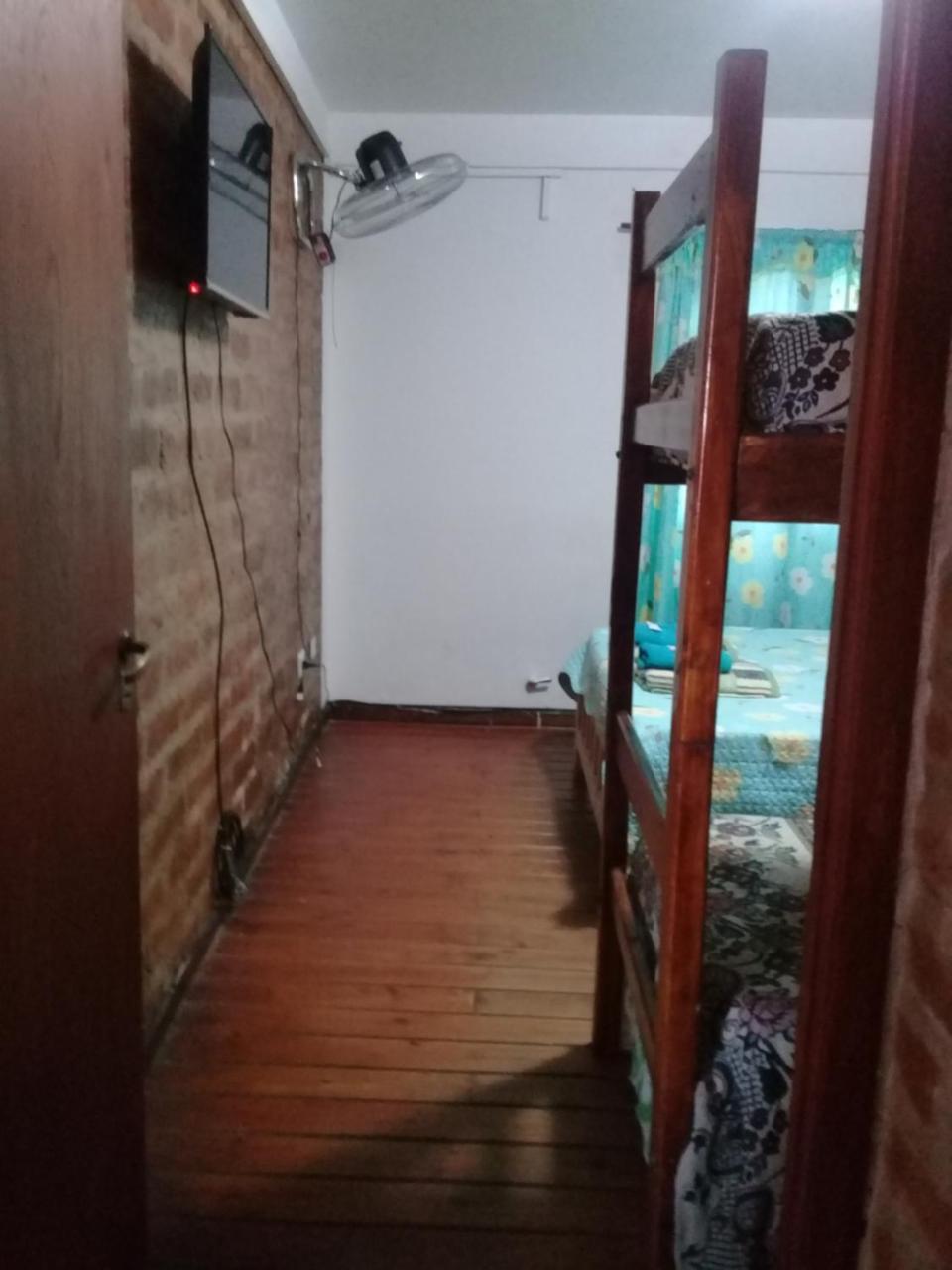 Hostal La Posada De Gervasio Salta Luaran gambar