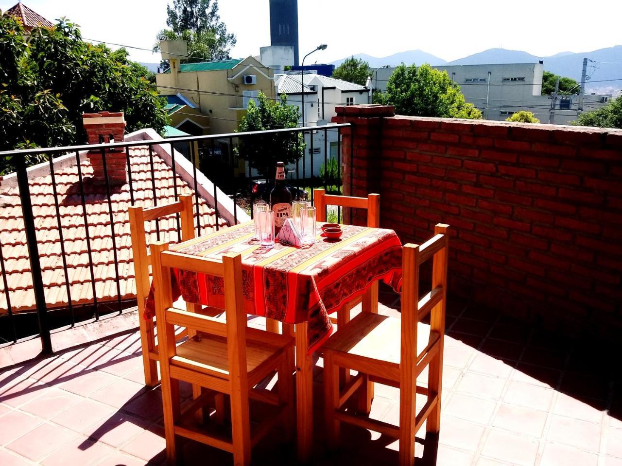 Hostal La Posada De Gervasio Salta Luaran gambar