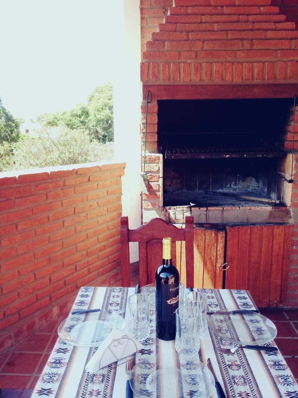 Hostal La Posada De Gervasio Salta Luaran gambar