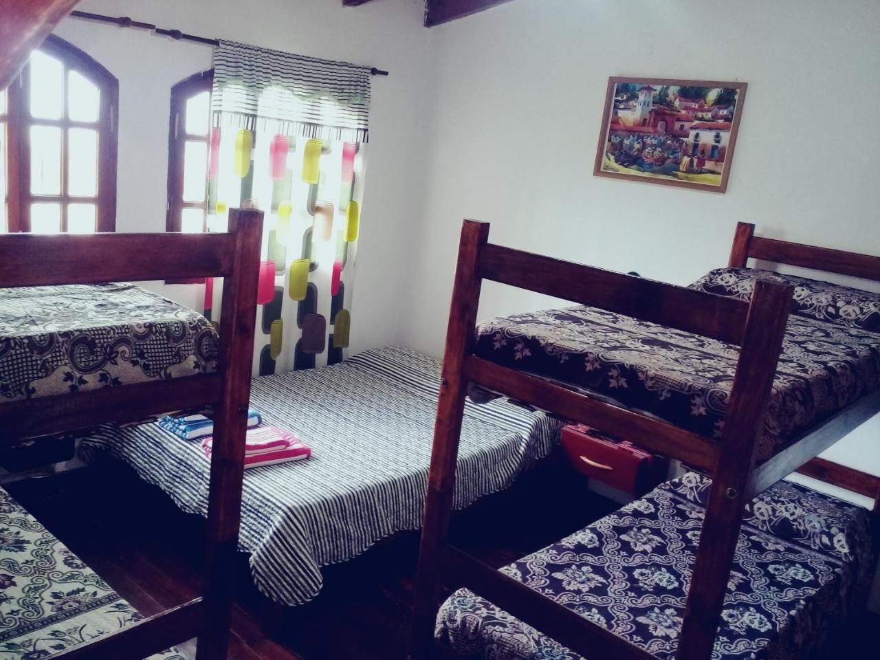 Hostal La Posada De Gervasio Salta Luaran gambar