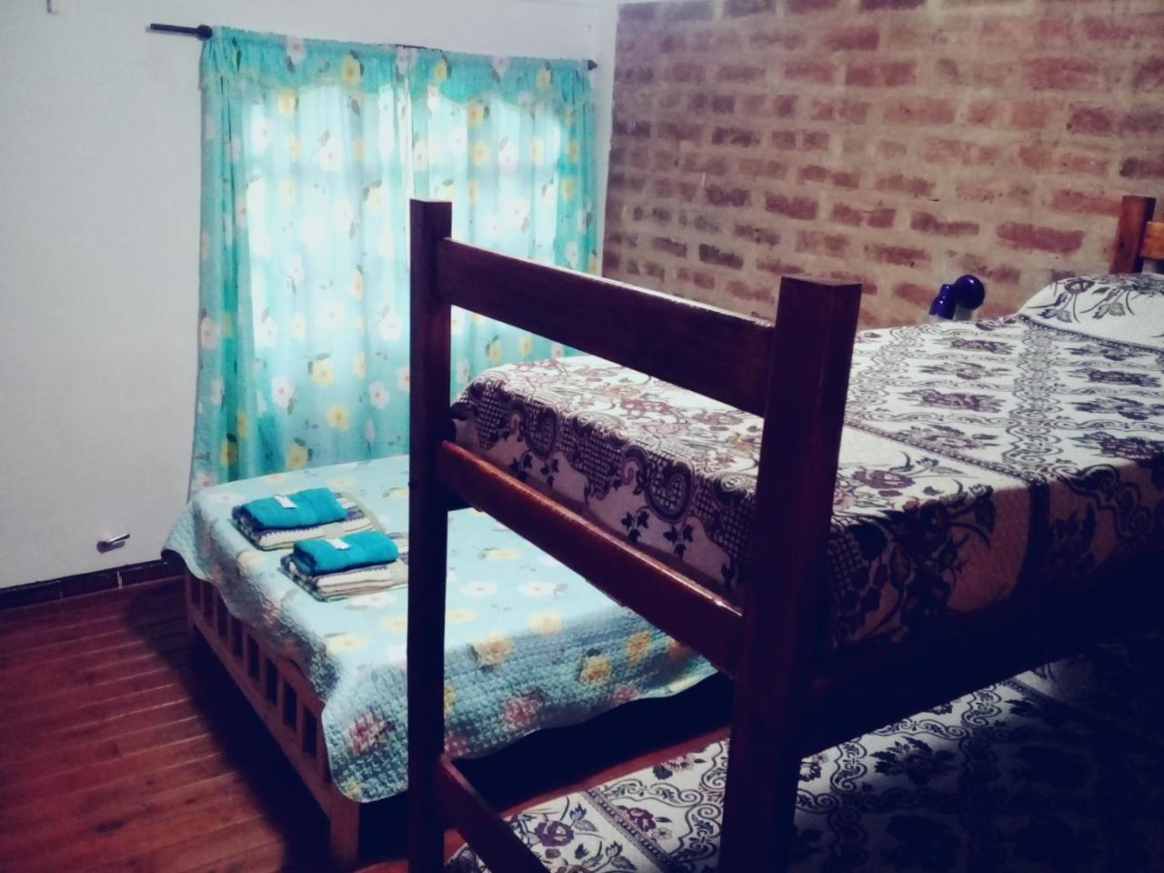 Hostal La Posada De Gervasio Salta Luaran gambar