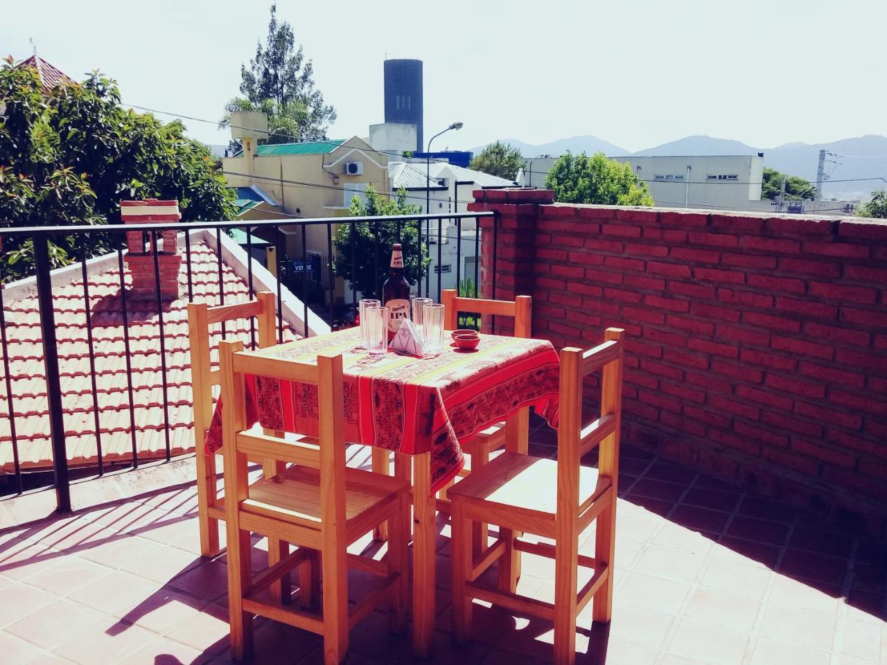 Hostal La Posada De Gervasio Salta Luaran gambar