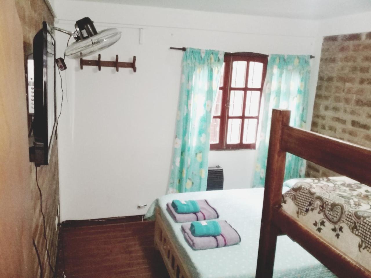 Hostal La Posada De Gervasio Salta Luaran gambar