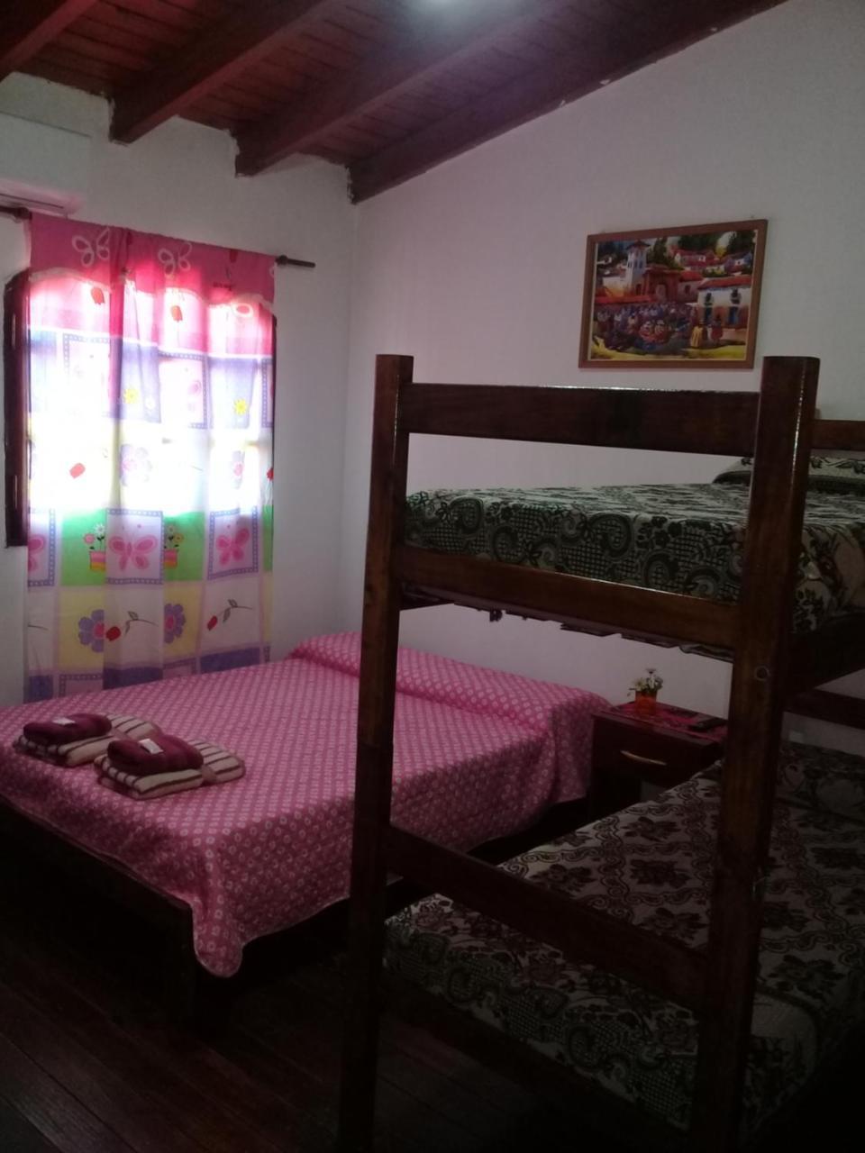 Hostal La Posada De Gervasio Salta Luaran gambar