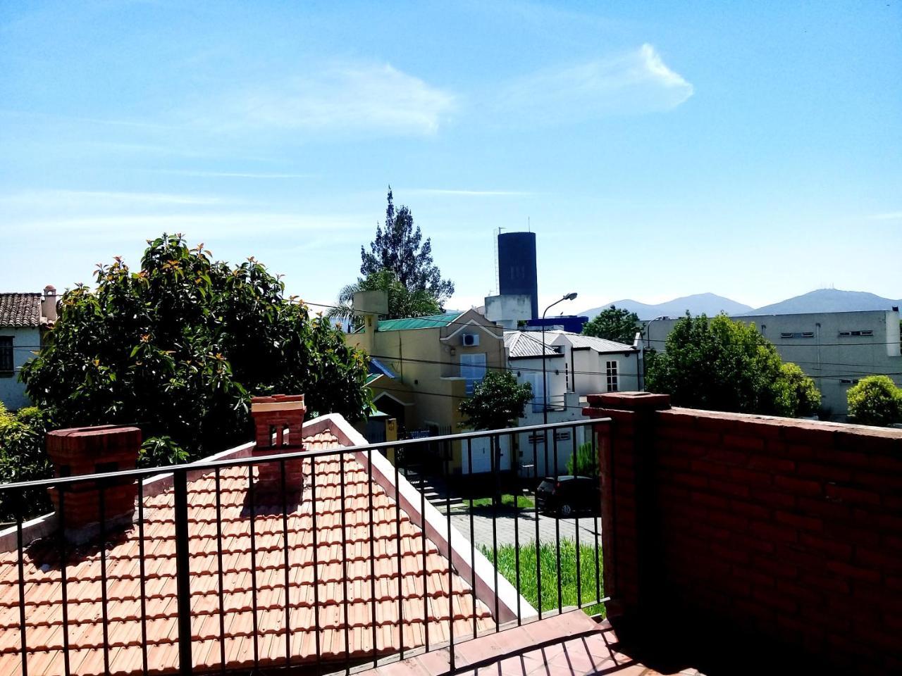 Hostal La Posada De Gervasio Salta Luaran gambar