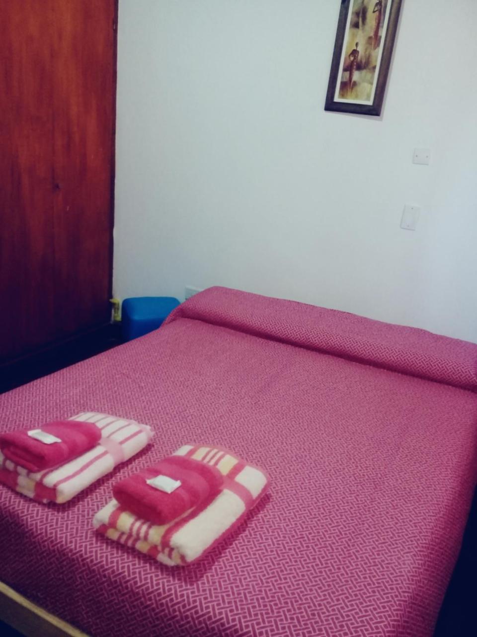 Hostal La Posada De Gervasio Salta Luaran gambar