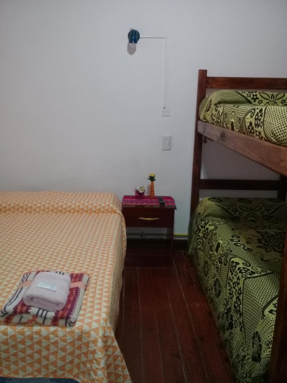 Hostal La Posada De Gervasio Salta Luaran gambar